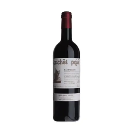 Barbaresco Crichet Pajé Roagna 2015
