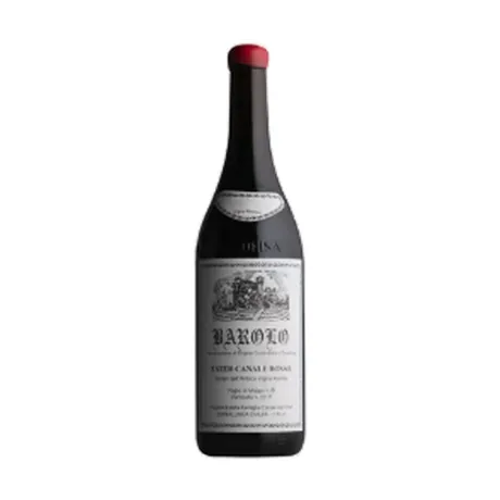 Barolo Ester Canale Rosso Vigna Rionda Giovanni Rosso 2018