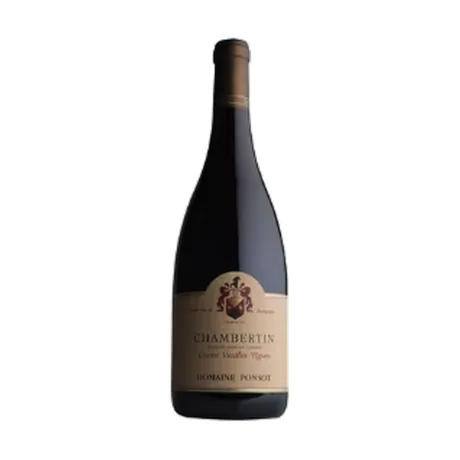 Chambertin Cuvée Vieilles Vignes Grand Cru Domaine Ponsot 2012