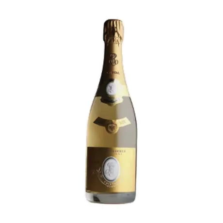 Champagne Louis Roederer Cristal Brut 2002