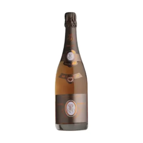 Champagne Louis Roederer Cristal Vinothèque Rosé Brut 1996