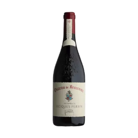 Châteauneuf-du-Pape Hommage à Jacques Perrin Château de Beaucastel 2020