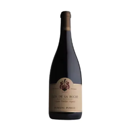 Clos de la Roche Cuvée Vieilles Vignes Grand Cru Domaine Ponsot 2017