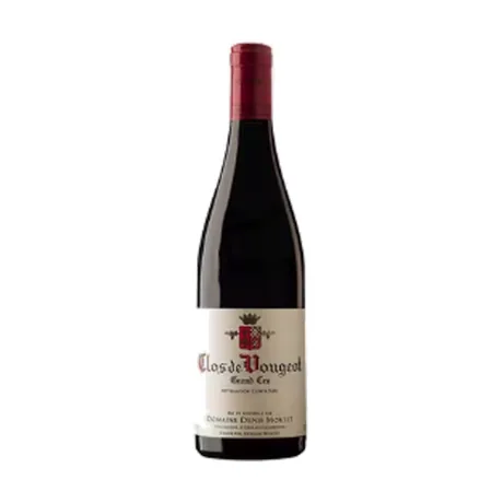 Clos de Vougeot Grand Cru Domaine Denis Mortet 2018