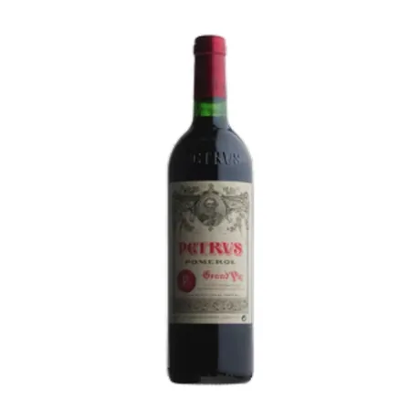 Pomerol Pétrus 1990