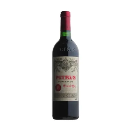 Pomerol Pétrus 2010