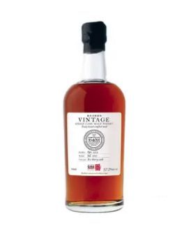 Karuizawa Karuizawa · 39 ans · Cask #6409 Vintage Label 1974